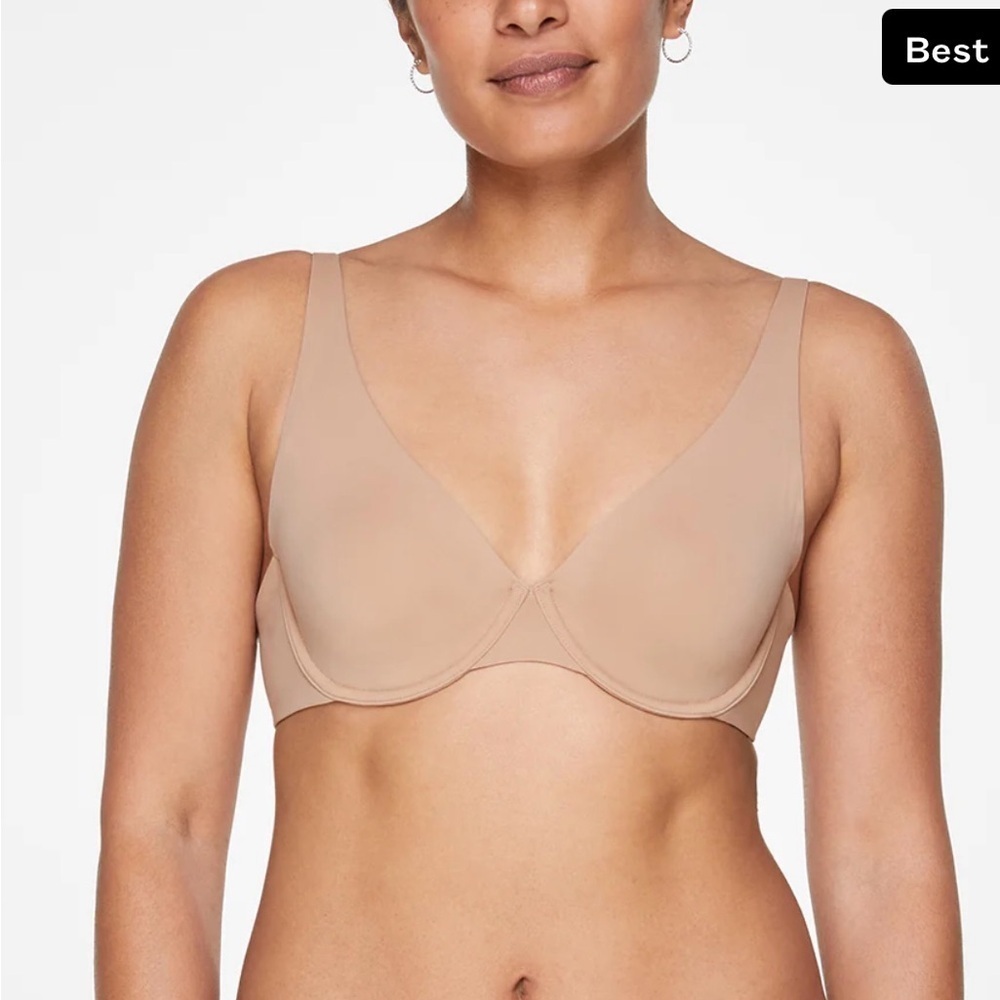 ThirdLove Tan Seamless Bra